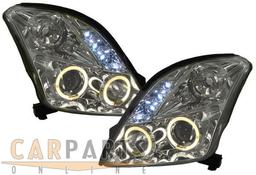 Angel Eyes krom Suzuki Swift