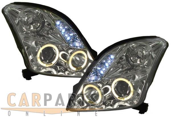 Angel Eyes krom Suzuki Swift