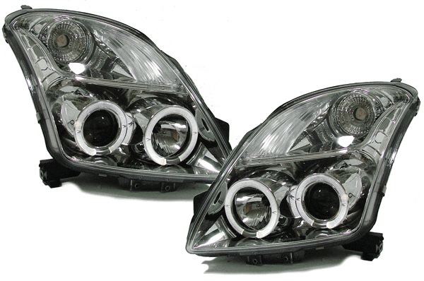 Angel Eyes krom Suzuki Swift
