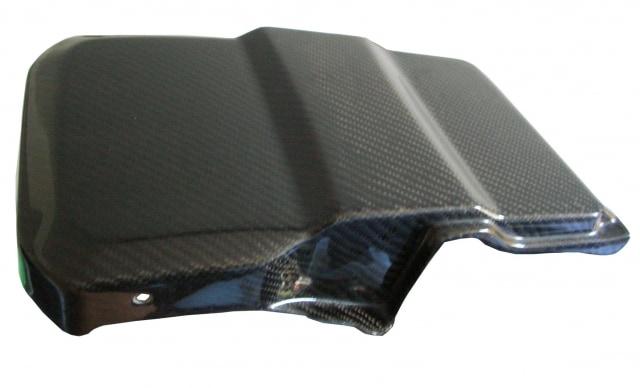 Carbonfibre cover battery Ford Focus ST225