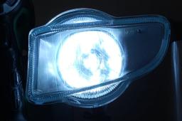 Ledlampa HB4 xenonvit 18 SMD