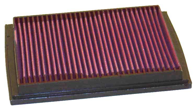 K&N Indsatsfilter - BMW