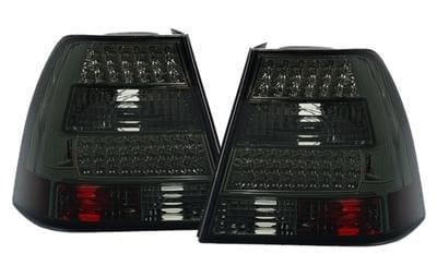 LED Baglygter smoke Bora