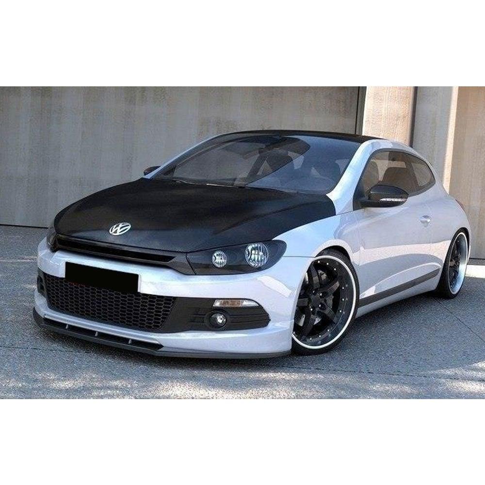 Frontsplitter til VW Scirocco R-line