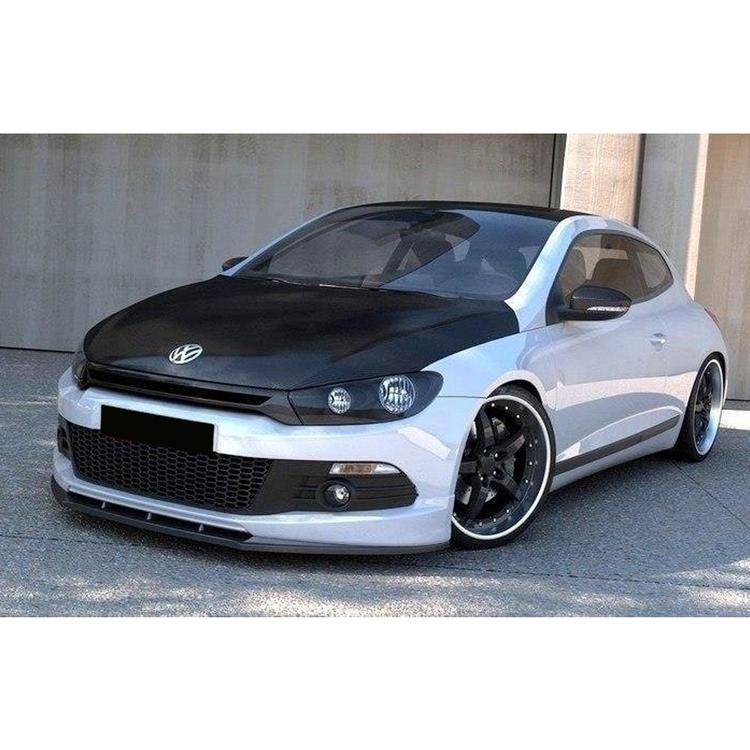 Frontsplitter til VW Scirocco R-line