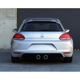 Bagerste diffuser VW Scirocco