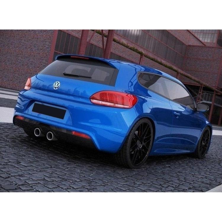 Bakre diffusor VW Scirocco R