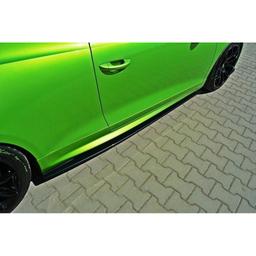 Add-on splitter sideskørter VW Scirocco R