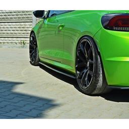 Add-on splitter sideskørter VW Scirocco R