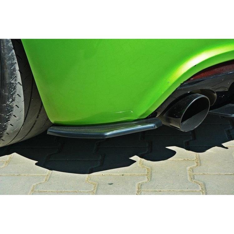 Bakre diffusorinsatser VW Scirocco R