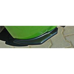 Rear diffuser inserts VW Scirocco R