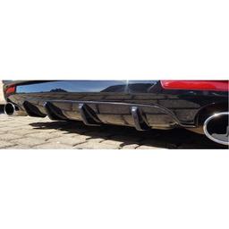 Diffuser (bumper insert) VW Scirocco R