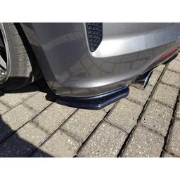 Bakre diffusorinsatser VW Scirocco R