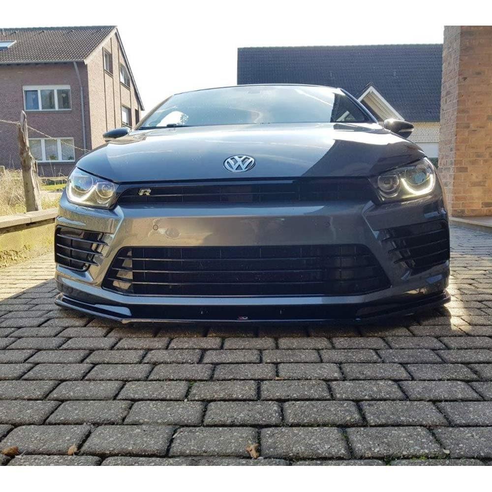 Front splitter for VW Scirocco R