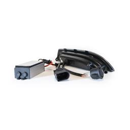Dynamiska positionsljus/blinkers VW Scirocco