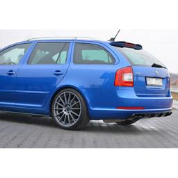 Roof spoiler Skoda Octavia RS Estate