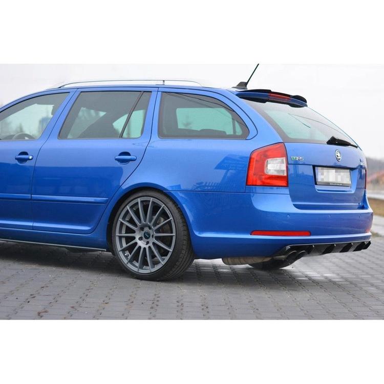 Roof spoiler Skoda Octavia RS Estate