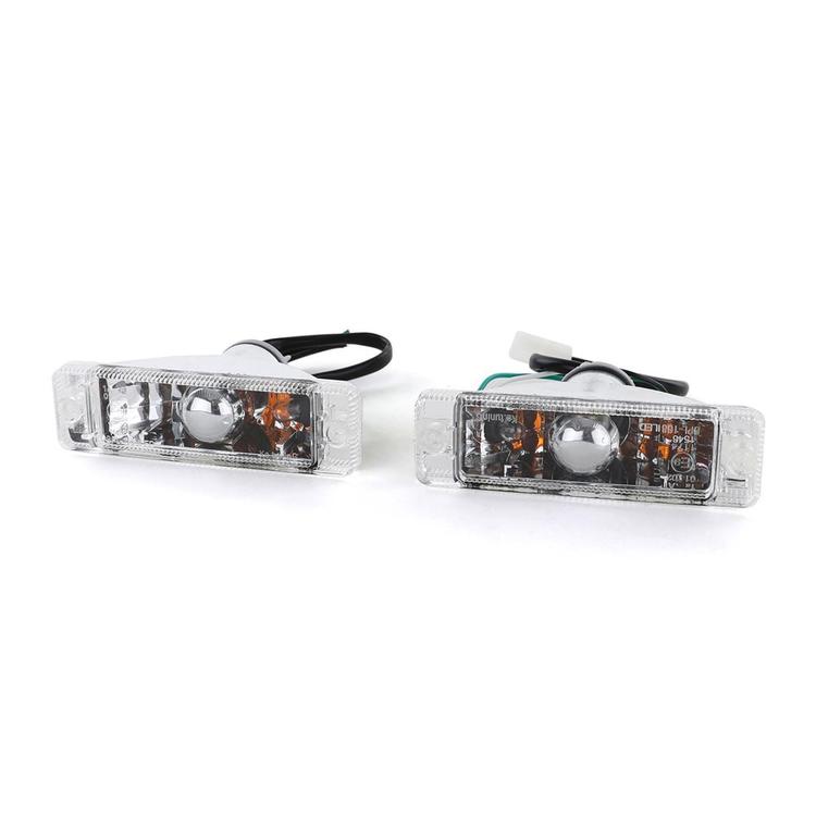Vita Klarglas Blinkers Volkswagen