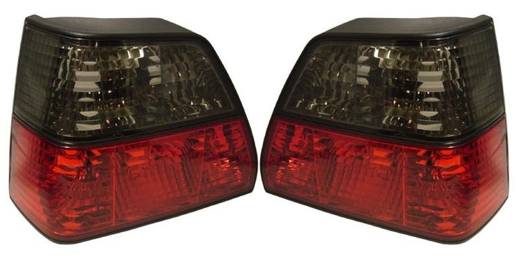 Tail Lights VW Golf II 