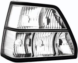Baglygter VW GOLF II CRYSTAL