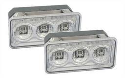 Sideblinklys LED krom Volkswagen