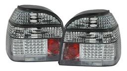 LED Baglygter Golf 3 Smoke/Brilliant