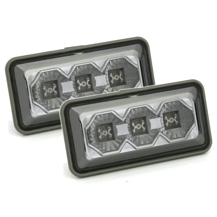 LED Skærm Indikatorer Smoke VW Golf 3 / Vento / Passat