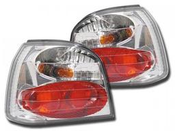 Baklamper klarglass krom Volkswagen