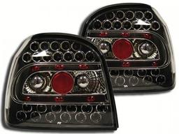 Baklamper LED sorte Volkswagen
