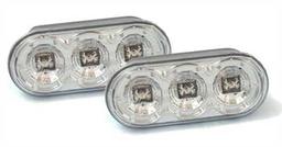 Fender indicators LED Chrome Volkswagen