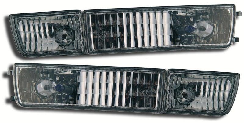 Klarglas blinkers krom VW Golf 3