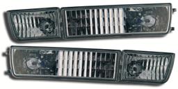 Klarglas blinkers krom VW Golf 3