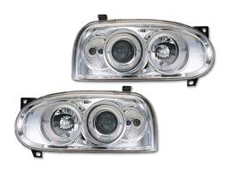 Golf III Angel Eyes Proj. Krom