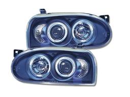 Golf 3 Angel Eyes Projektor sort