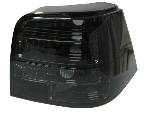 sorte Styling Baklamper Golf 4