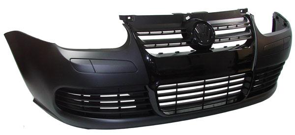 Stötfångare fram Golf 4