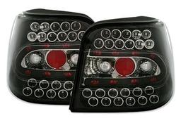 LED Baglygter Sorte VW Golf