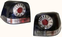 LED Baglygter Rød/hvid VW Golf