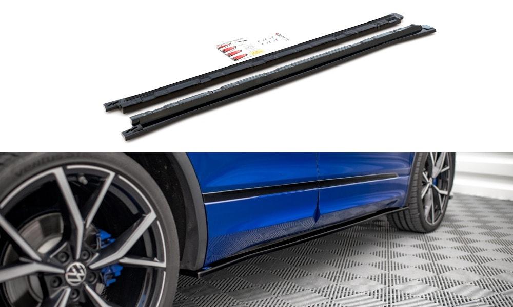 Sidesplitters VW Tiguan R