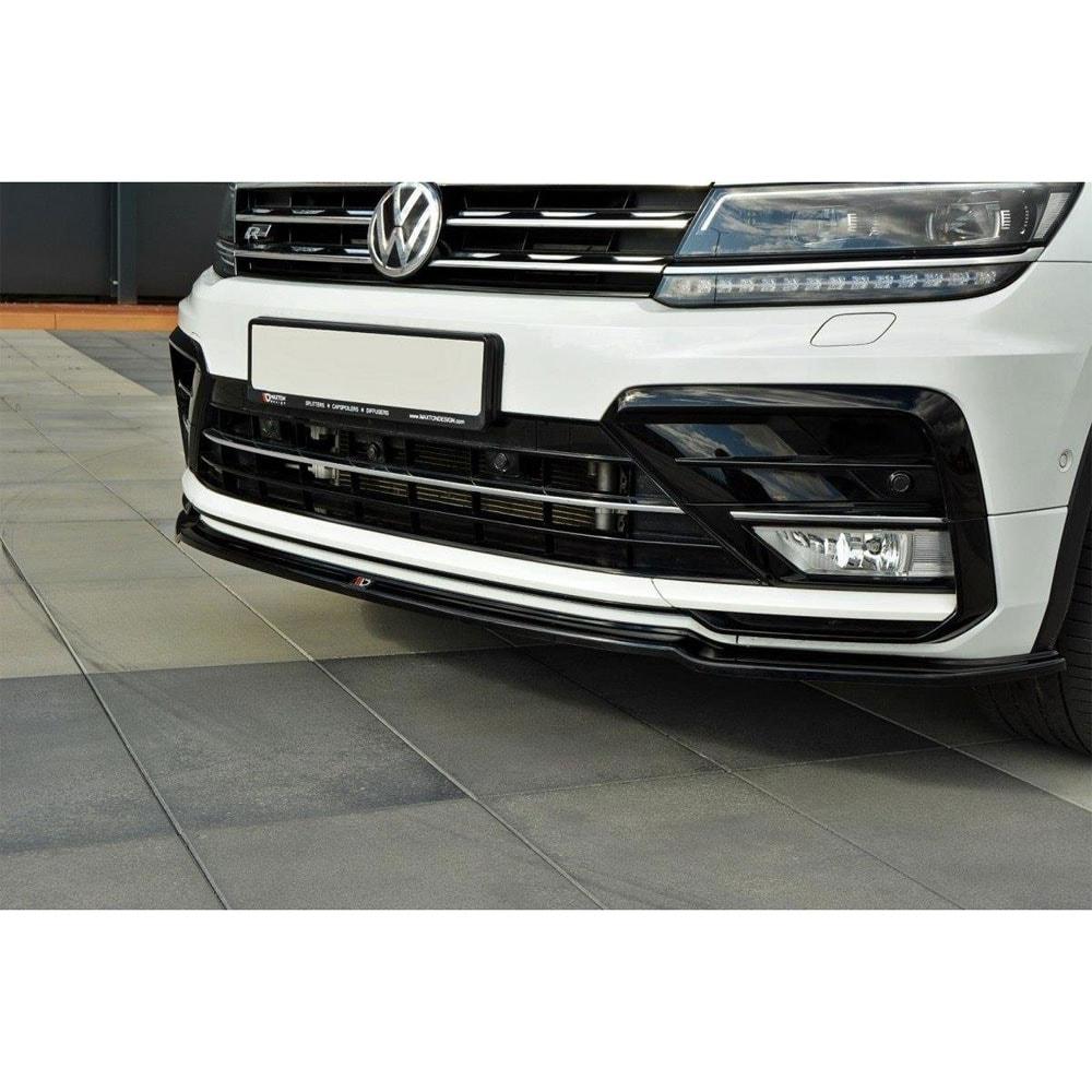 Spoilerihuuli VW Tiguan MK2 R-Line