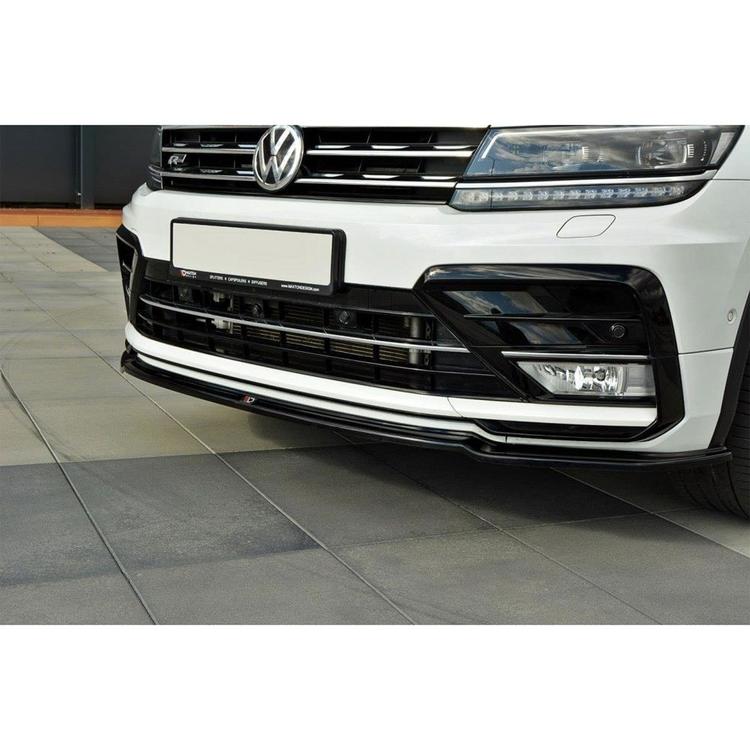 Spoilerihuuli VW Tiguan MK2 R-Line