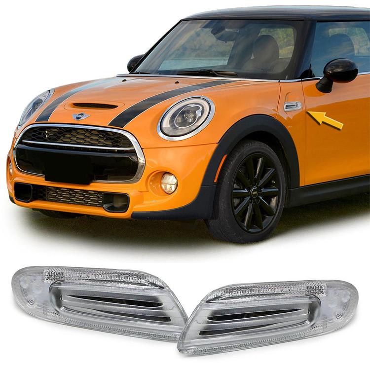 Skjermblinklys Mini Cooper F56