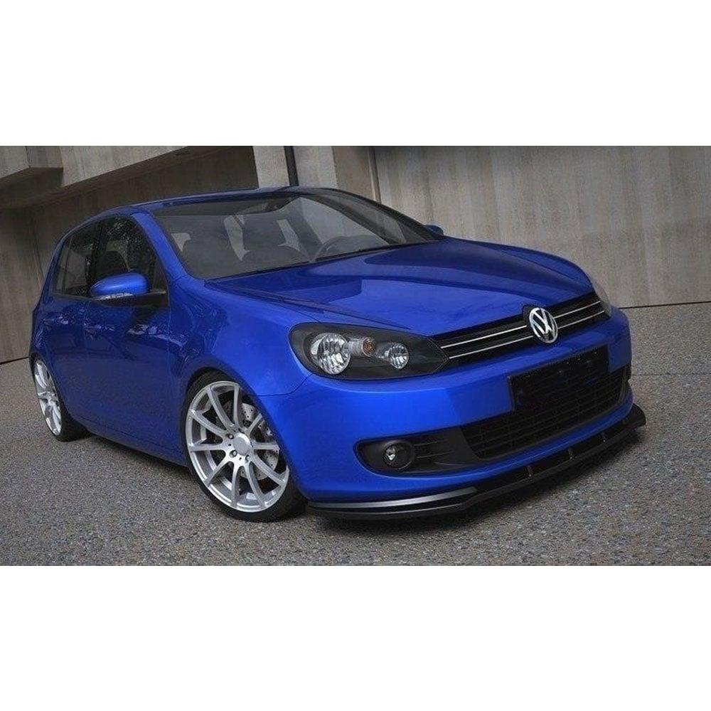 Blanksort Cupspoiler VW Golf 6 / Jetta SW