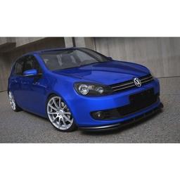 Blanksort Cupspoiler VW Golf 6 / Jetta SW