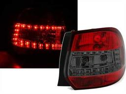 LED Baglygter Rød / Smoke VW Golf 5/6 Kombi
