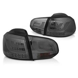 LED baglygter Smoke VW Golf 6