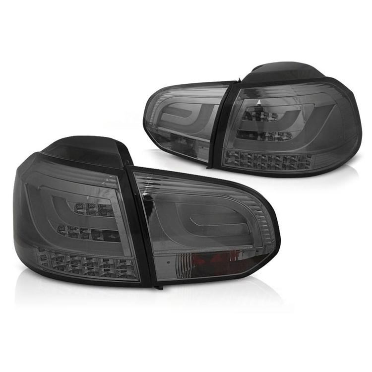 LED baglygter Smoke VW Golf 6