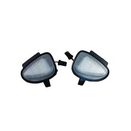 VW LED under sidespejl