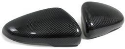 Spegelkåpor kolfiber VW Golf 6