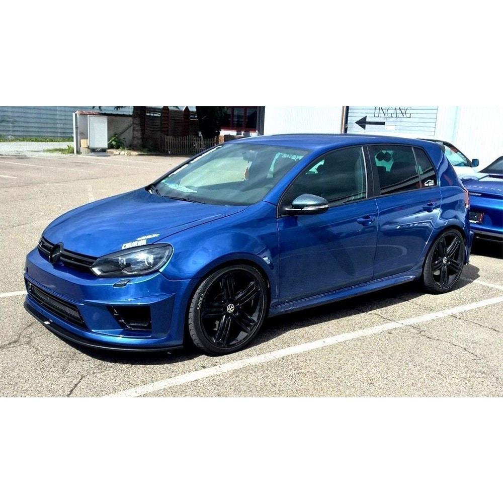 Spoiler sarja VW Golf 6